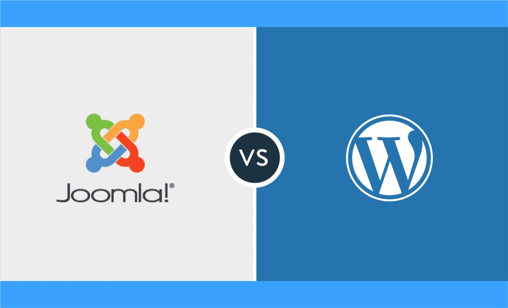 WordPress vs. Joomla