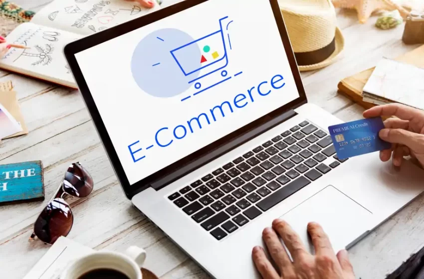 What is E-Commerce Website?