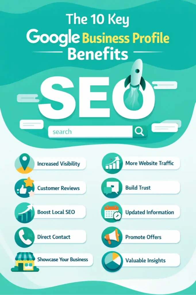 10 key benefits of seo